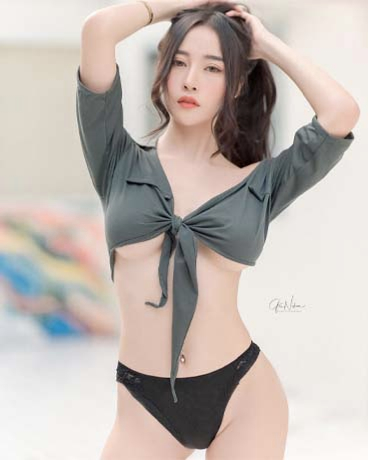 Thai beauties sexy Top 10