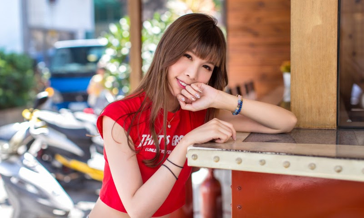 indonesian girl