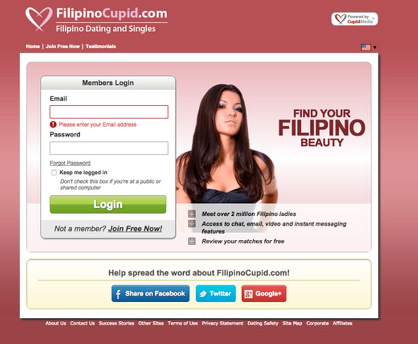 filipinocupid-search-options