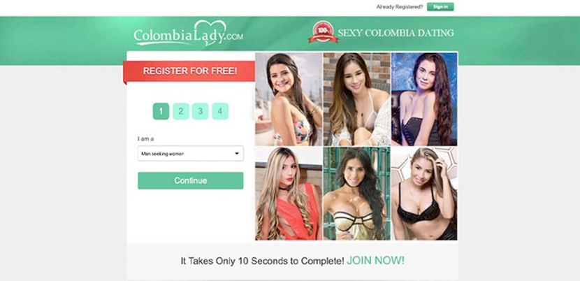 colombialady-registration