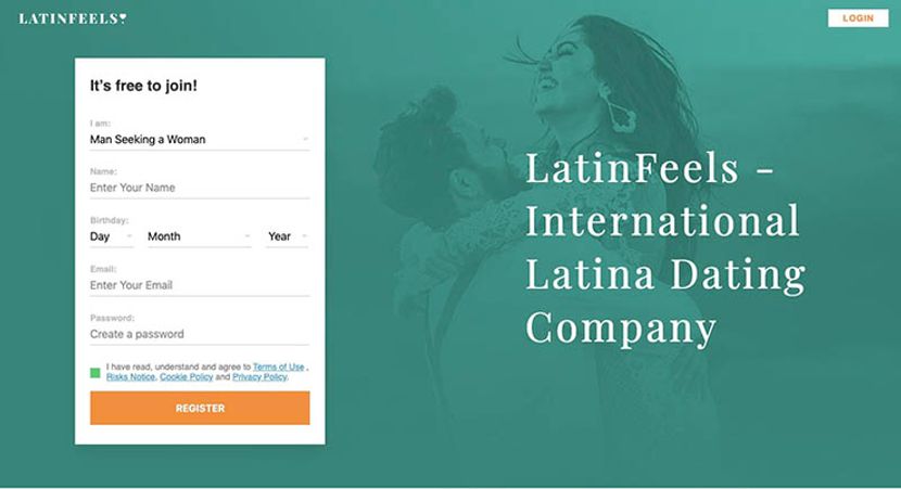 latinfeels-registration