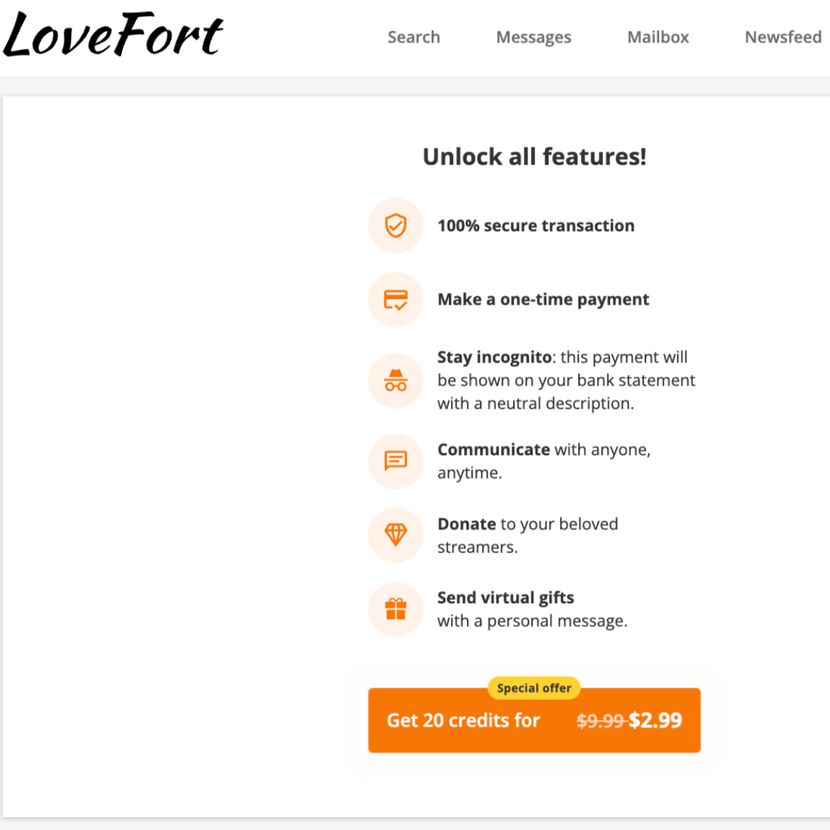 lovefort-review