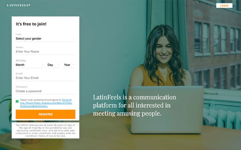 latinfeels-site